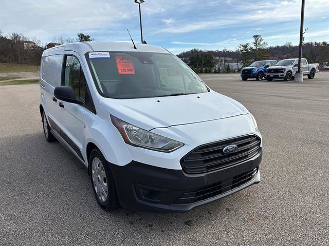Certified 2020 Ford Transit Connect XL image 7