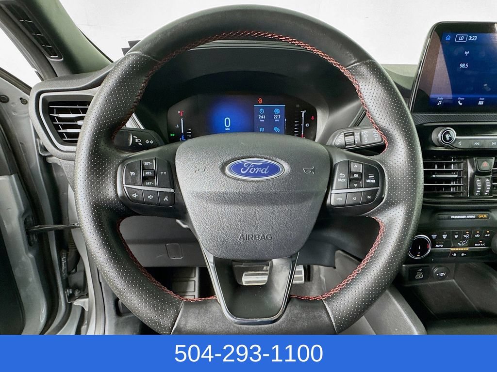 Certified 2024 Ford Escape ST-Line FWD image 13