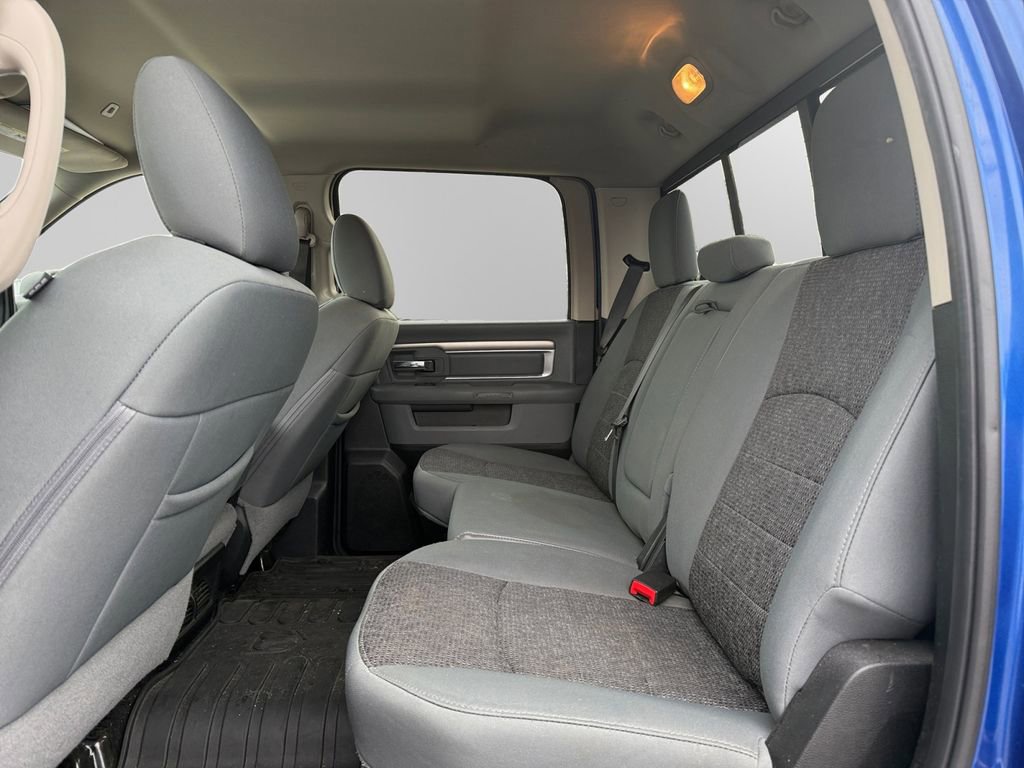 Used 2018 RAM 1500 Big Horn image 13