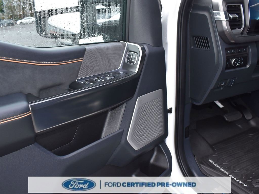 Certified 2024 Ford F350 Platinum image 20