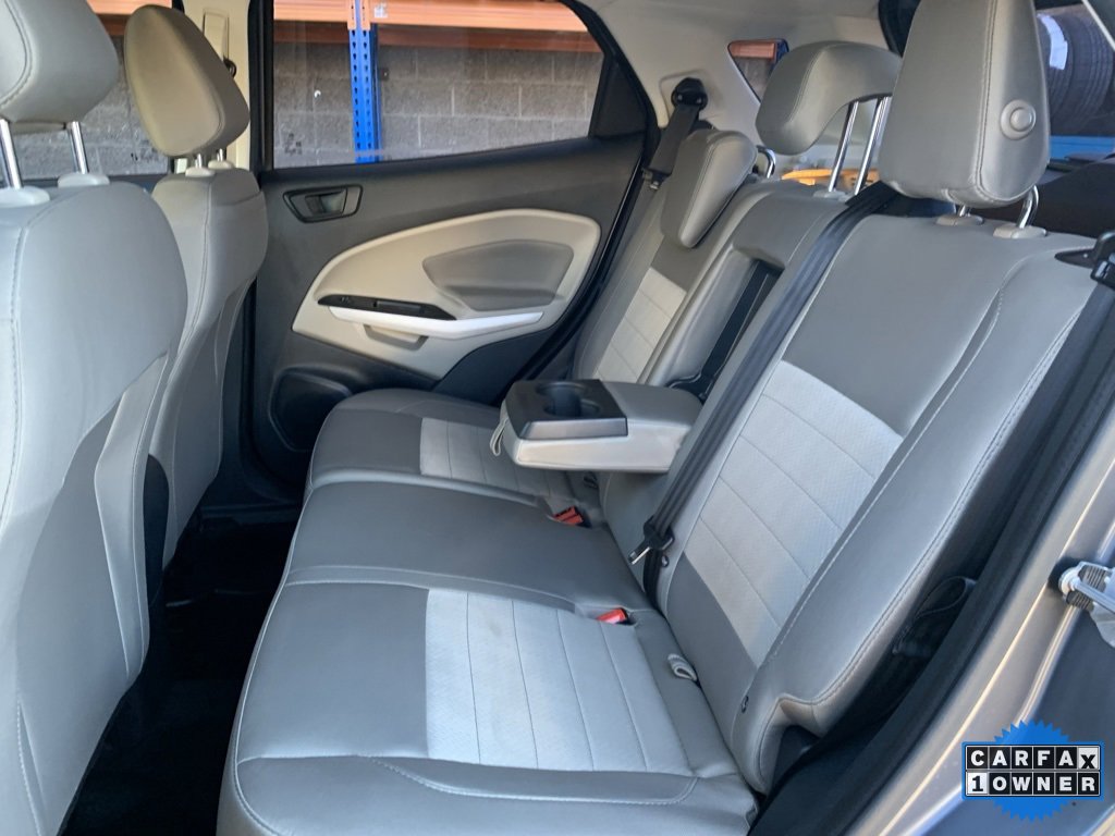 Certified 2021 Ford EcoSport S image 26