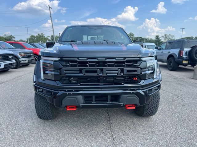Certified 2024 Ford F150 Raptor w/ Equipment Group 803A Raptor R AWD/4WD image 2