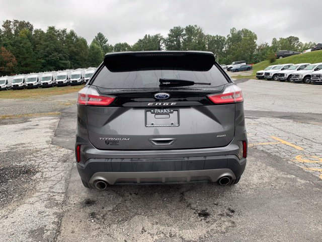 Certified 2024 Ford Edge Titanium AWD/4WD image 7