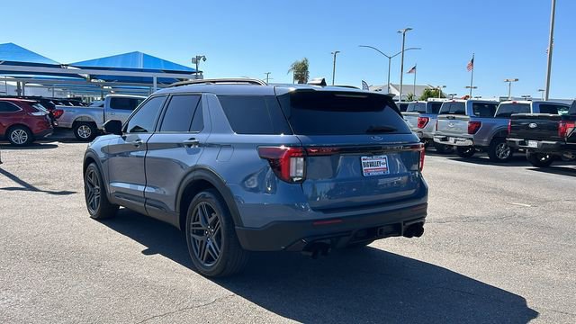 Certified 2025 Ford Explorer ST w/ Sun And Sound Package AWD/4WD image 5