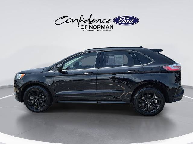 Certified 2024 Ford Edge SE w/ Black Appearance Package AWD/4WD image 5