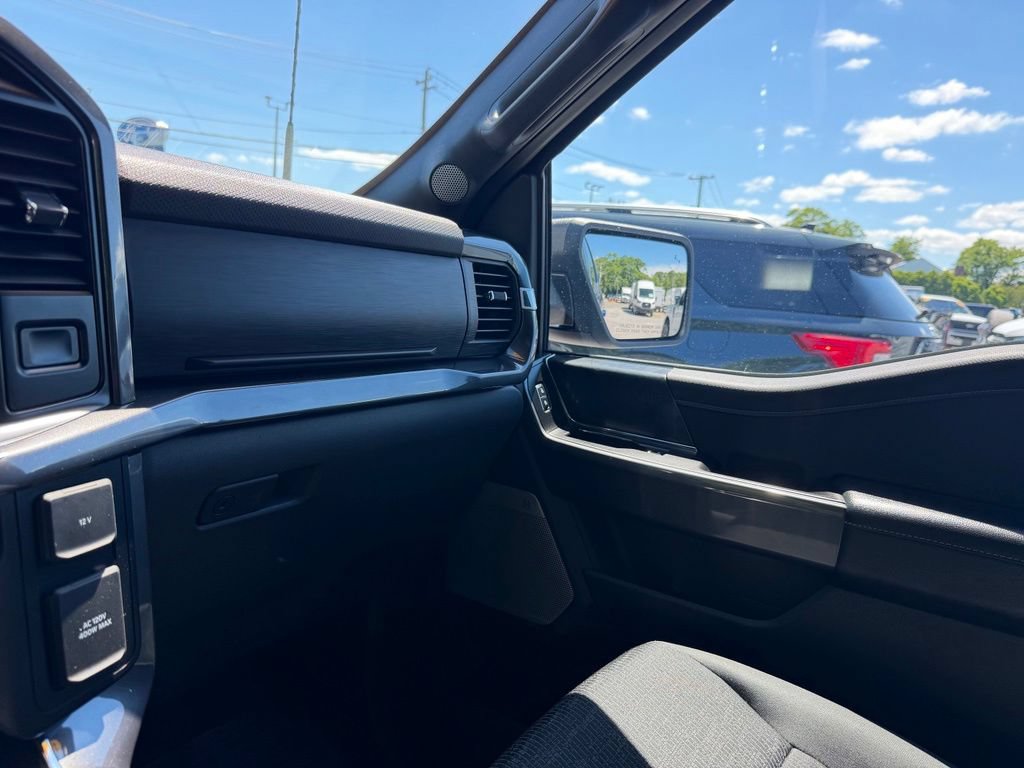 Certified 2023 Ford F150 XLT w/ Equipment Group 302A High AWD/4WD image 27