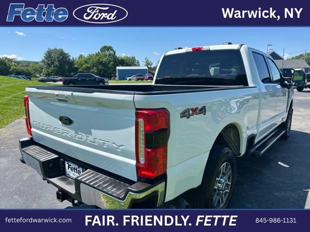 Certified 2026 Ford F250 Lariat AWD/4WD image 10
