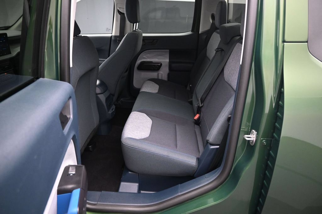 Certified 2025 Ford Maverick XLT FWD image 19