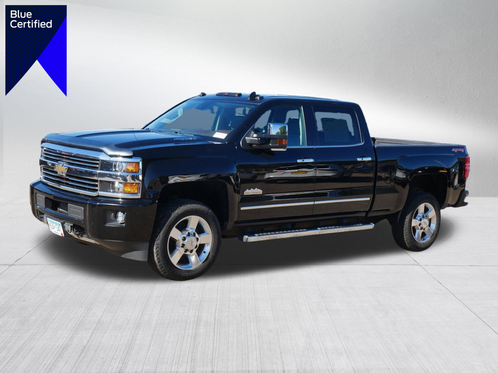 Used 2016 Chevrolet Silverado 2500 High Country w/ Duramax Plus Package