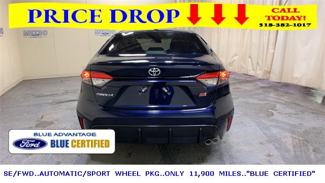 Used 2023 Toyota Corolla SE image 5