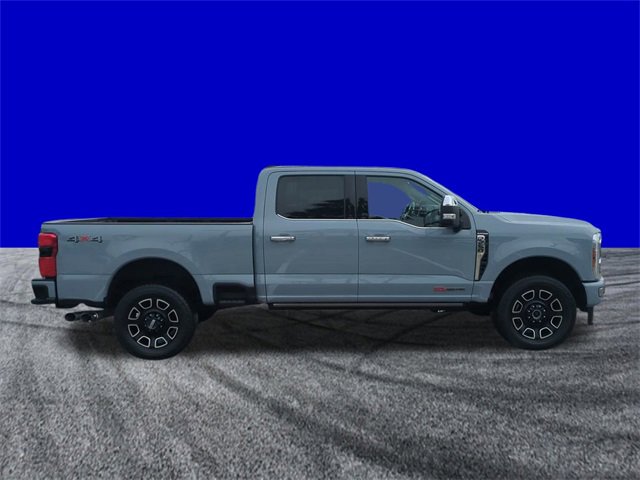 Certified 2024 Ford F250 Platinum image 3