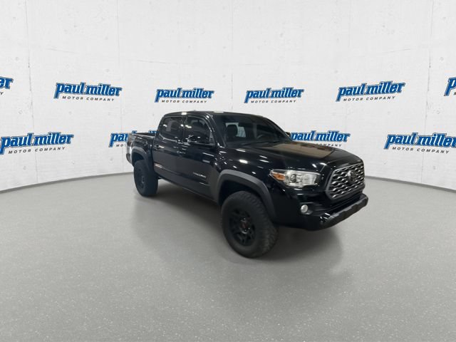 Used 2021 Toyota Tacoma TRD Off-Road AWD/4WD image 6