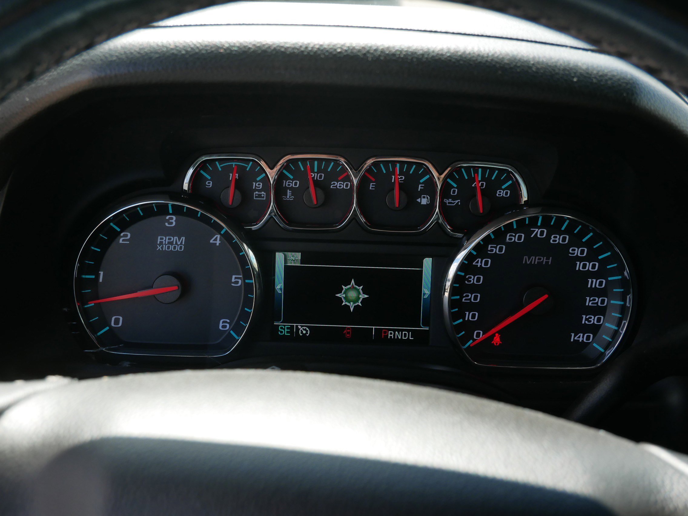 Used 2020 Chevrolet Suburban Premier AWD/4WD image 21