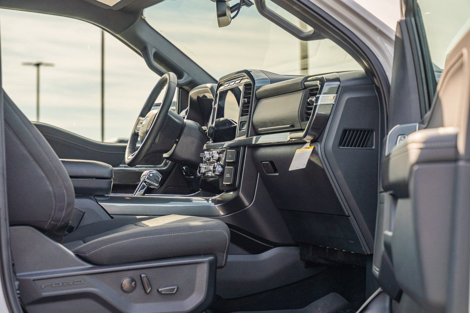 Certified 2023 Ford F150 XLT w/ Equipment Group 302A High image 14