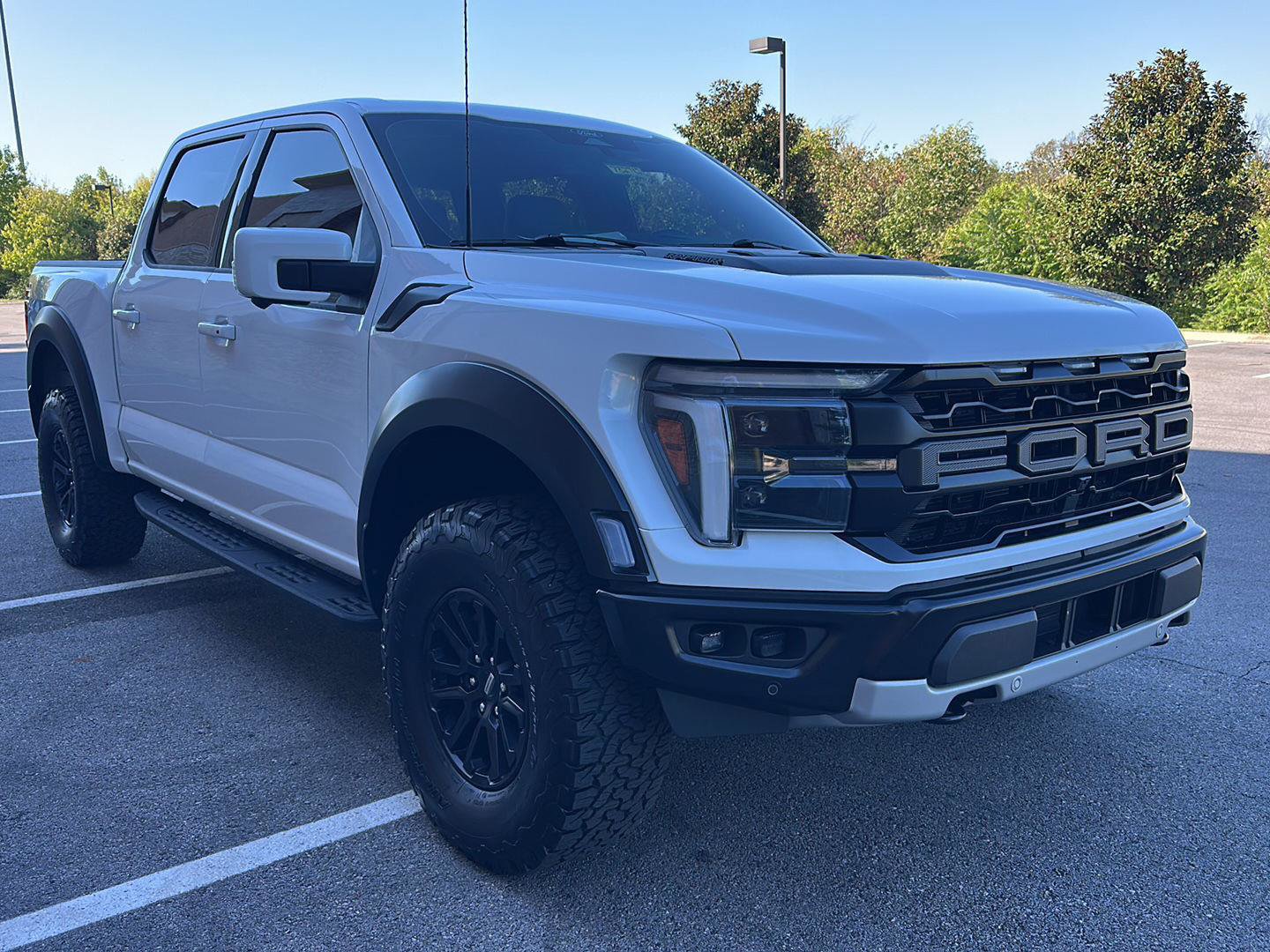 Certified 2025 Ford F150 Raptor AWD/4WD image 7