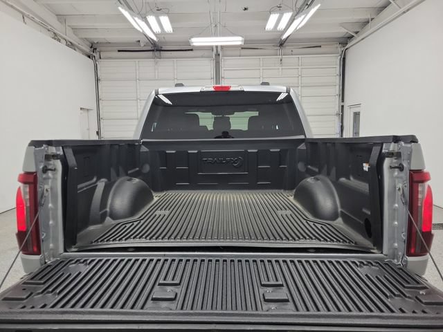 Certified 2024 Ford F150 XLT w/ Mobile Office Package AWD/4WD image 9