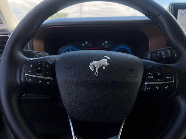 Certified 2025 Ford Bronco Sport Outer Banks w/ Outer Banks Tech Package+ image 20