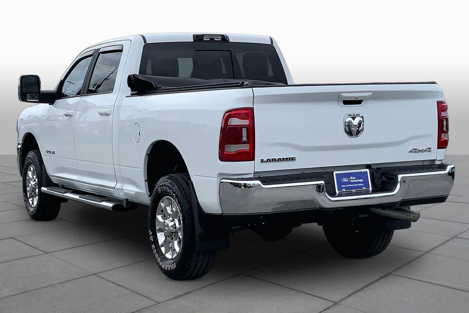 Used 2024 RAM 2500 Laramie w/ Protection Group AWD/4WD image 12