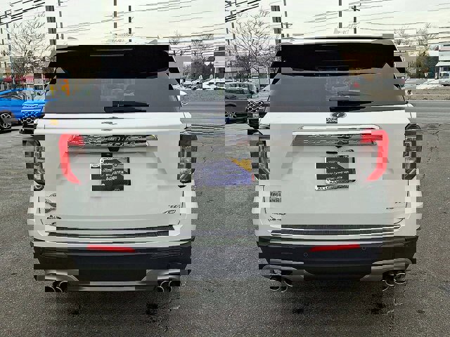 Certified 2022 Ford Explorer King Ranch w/ Technology Package image 7