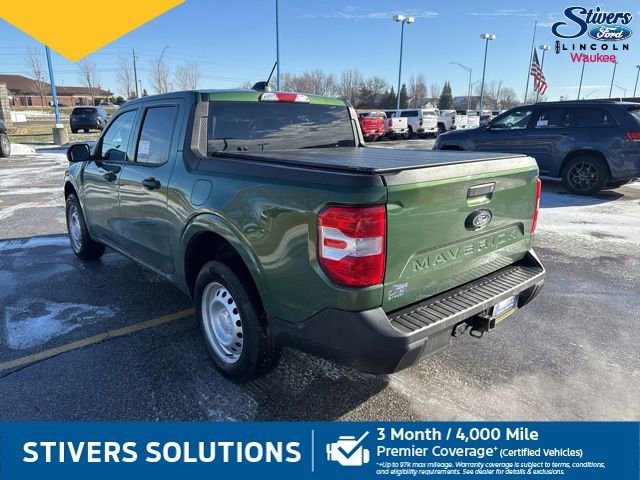 Certified 2025 Ford Maverick XL w/ 4K Tow Package image 7