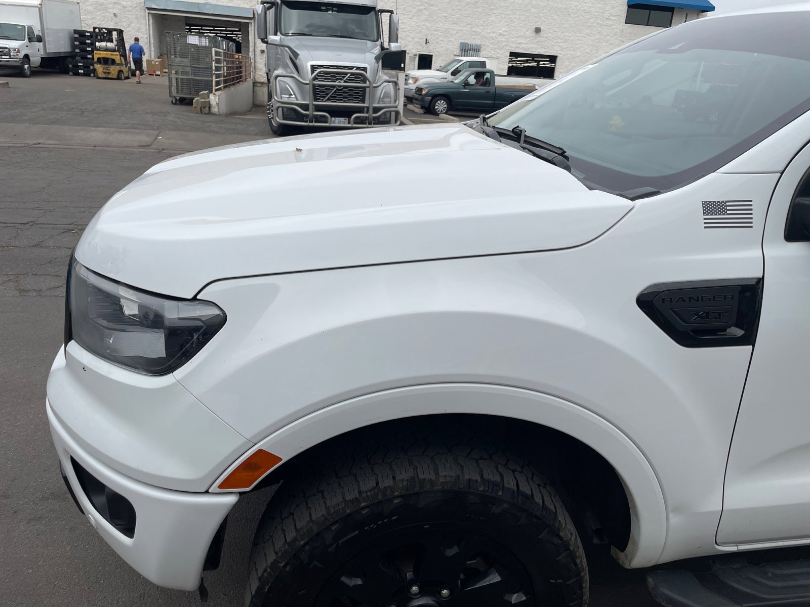 Certified 2023 Ford Ranger XLT w/ Equipment Group 302A High AWD/4WD image 10