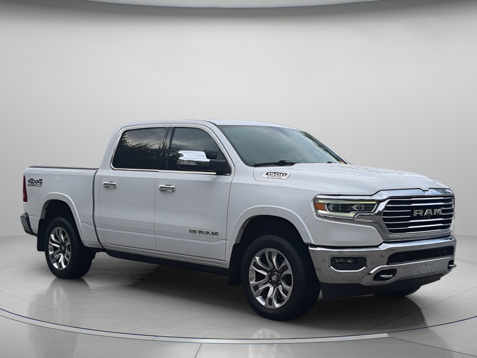 Used 2021 RAM 1500 Limited AWD/4WD image 38