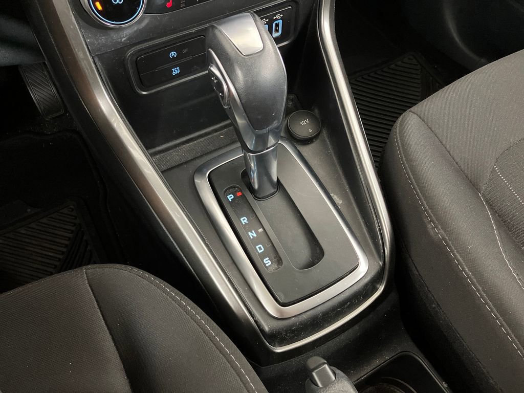 Certified 2018 Ford EcoSport SE w/ SE Convenience Package image 28