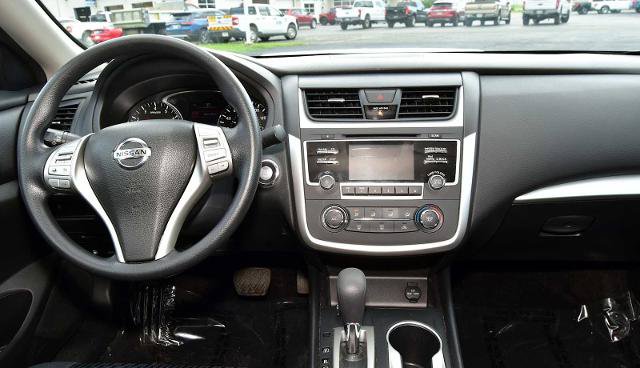 Used 2018 Nissan Altima 2.5 S w/ S Convenience Package FWD image 17