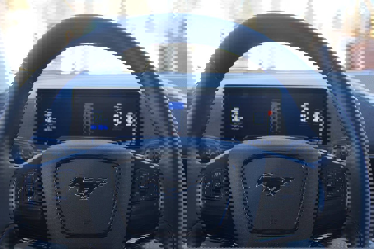 Certified 2022 Ford Mustang Mach-E Premium image 32