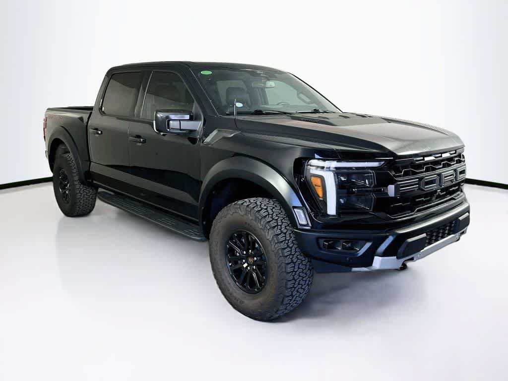Certified 2025 Ford F150 Raptor AWD/4WD image 24