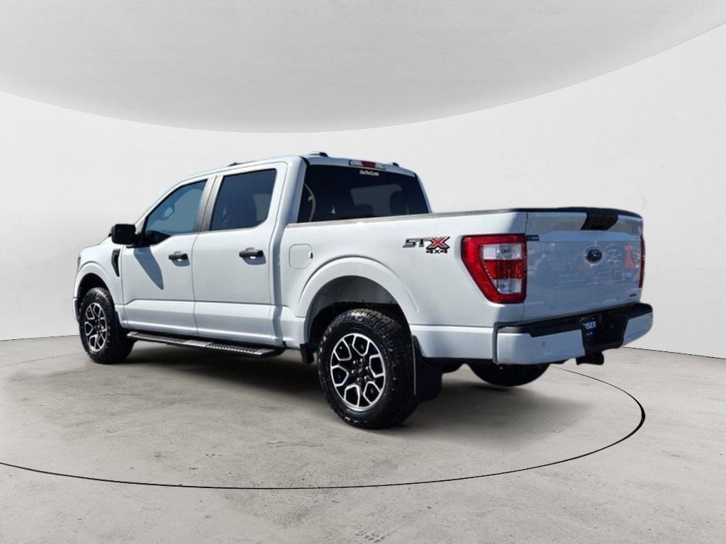 Certified 2023 Ford F150 XL w/ STX Appearance Package AWD/4WD image 5