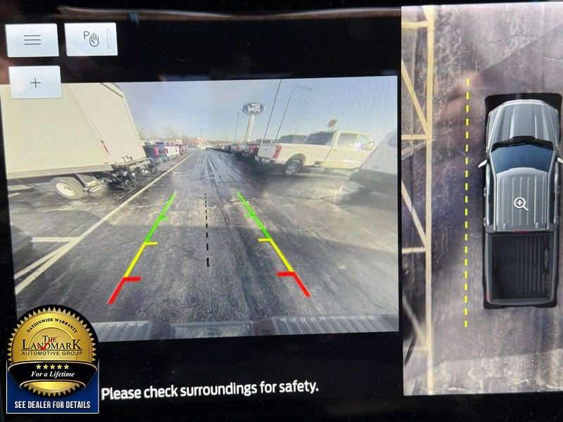 Certified 2023 Ford F150 XLT w/ Equipment Group 302A High image 13