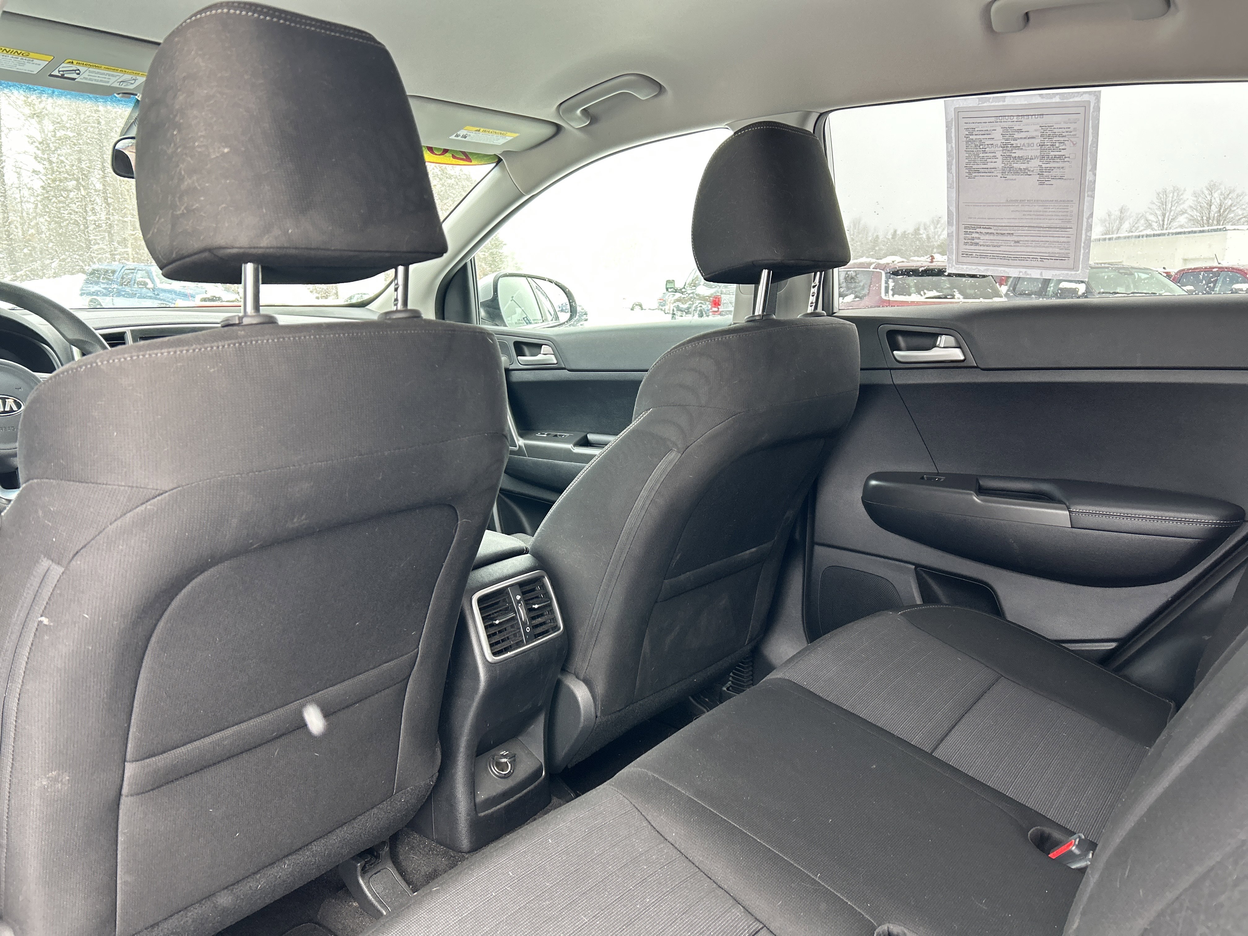 Used 2018 Kia Sportage LX w/ LX Popular Package image 13