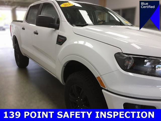 Certified 2019 Ford Ranger XLT w/ Equipment Group 301A Mid