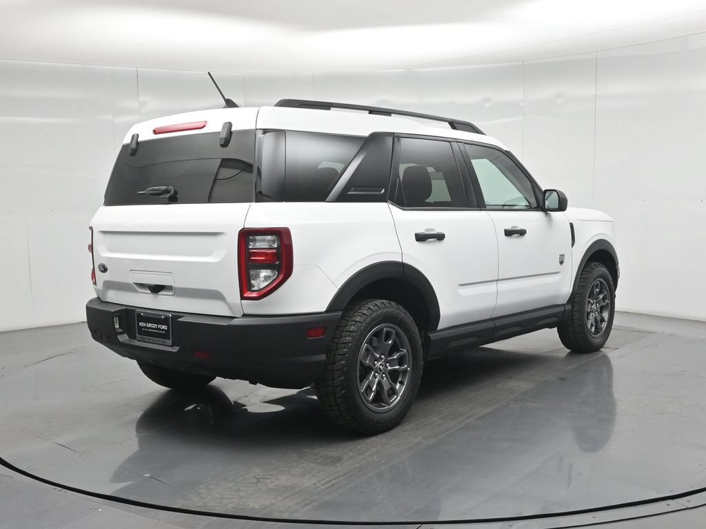 Certified 2023 Ford Bronco Sport Big Bend AWD/4WD image 25