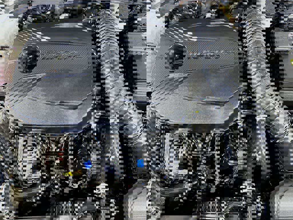 Used 2023 Kia Forte GT image 12