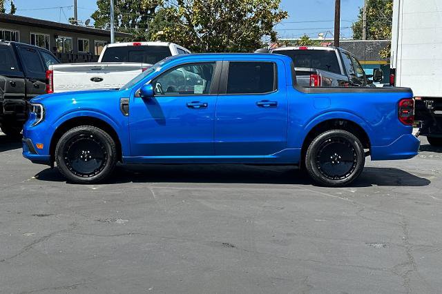 Certified 2025 Ford Maverick Lobo AWD/4WD image 9