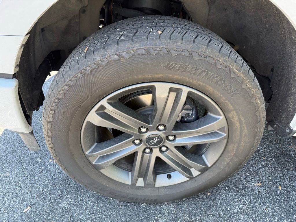 Certified 2023 Ford F150 XLT w/ Equipment Group 302A High AWD/4WD image 11