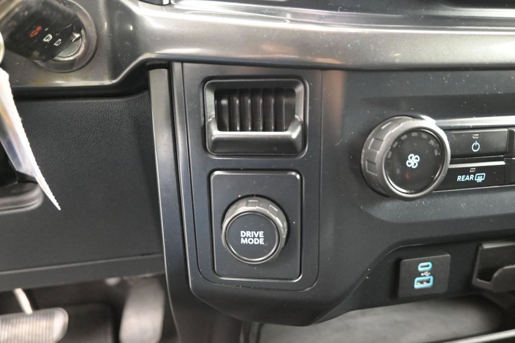 Certified 2023 Ford F150 XL w/ STX Appearance Package RWD image 16