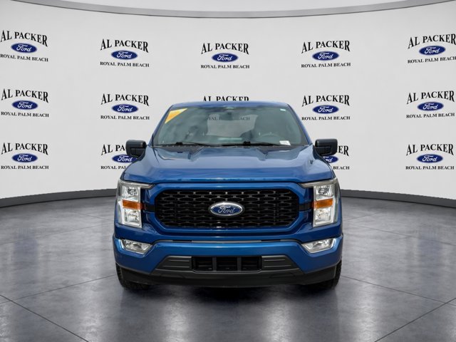 Certified 2022 Ford F150 XL w/ STX Appearance Package RWD image 3