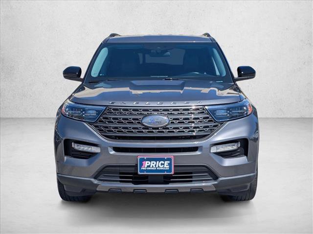 Certified 2022 Ford Explorer XLT w/ Equipment Group 202A RWD video 2