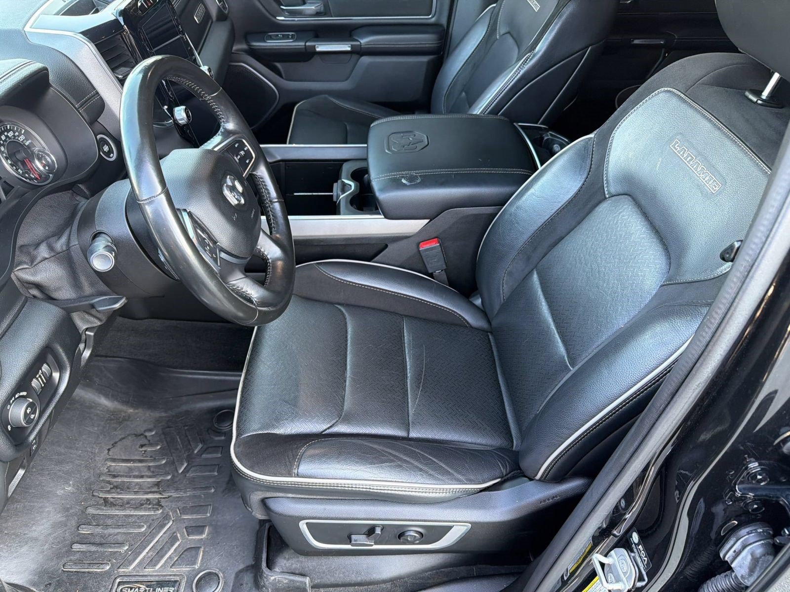 Used 2021 RAM 1500 Laramie w/ Sport Appearance Package RWD image 5