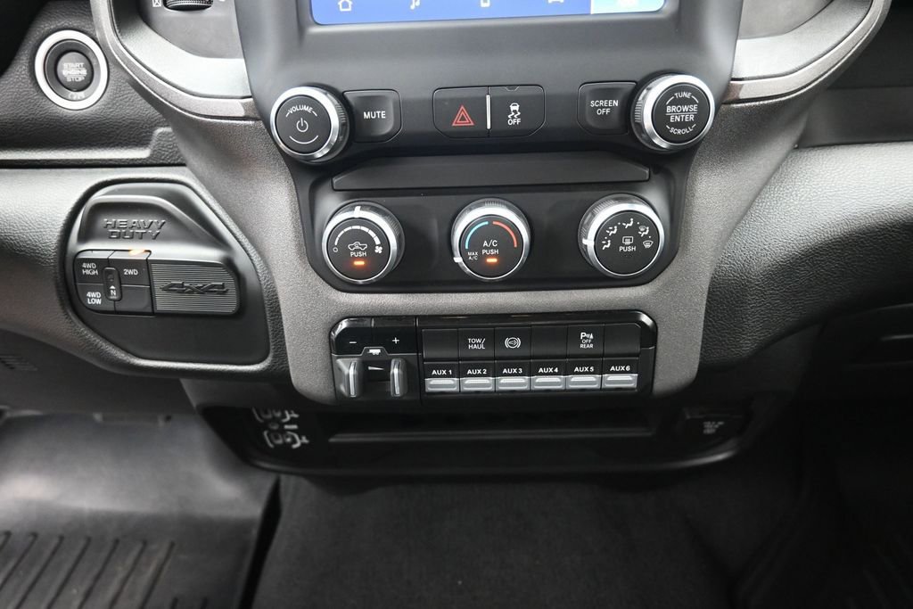 Used 2023 RAM 2500 Tradesman AWD/4WD image 30