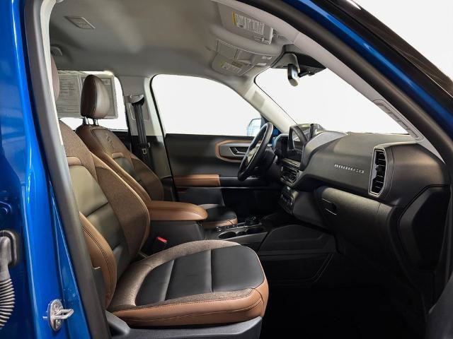 Certified 2025 Ford Bronco Sport Outer Banks w/ Outer Banks Tech Package+ AWD/4WD image 26