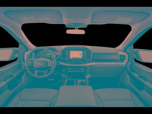 Certified 2023 Ford F150 XLT w/ Equipment Group 302A High AWD/4WD image 5
