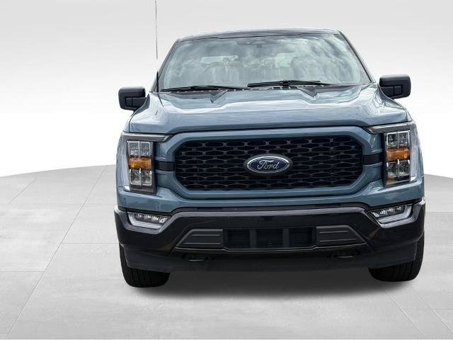 Certified 2023 Ford F150 XLT w/ Equipment Group 302A High AWD/4WD image 4