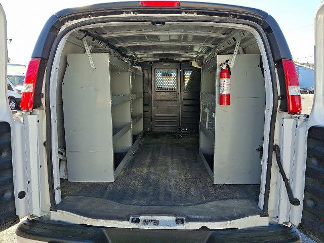 Used 2020 Chevrolet Express 2500 w/ Driver Convenience Package image 24