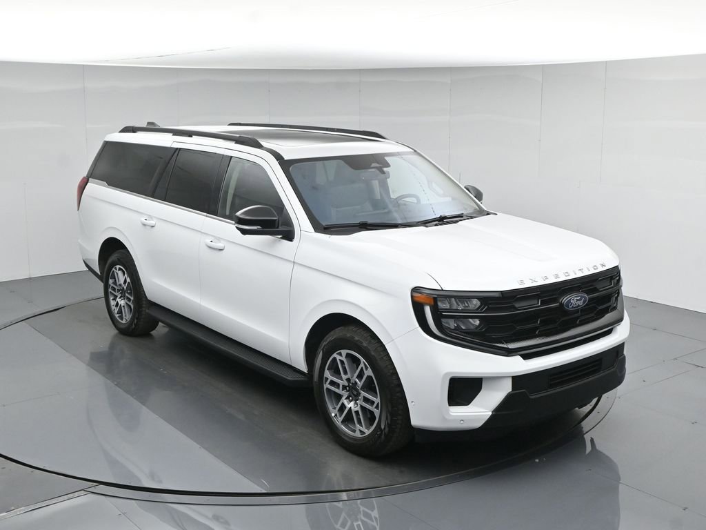Certified 2025 Ford Expedition Max Active AWD/4WD image 44