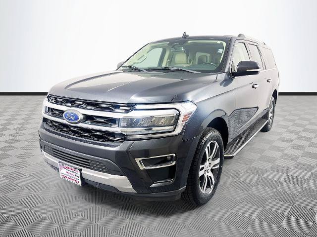 Certified 2022 Ford Expedition Max Limited RWD image 3