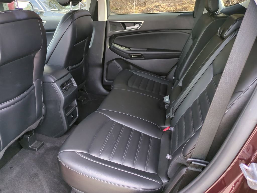 Certified 2024 Ford Edge SEL image 14